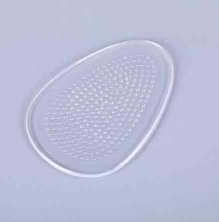 Стельки для обуви силиконовые 60 на 90 мм прозрачный Киев