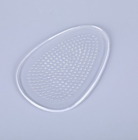 Стельки для обуви силиконовые 60 на 90 мм прозрачный Киев - изображение 4