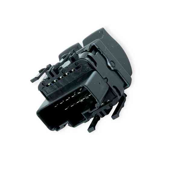 Кнопка склопідйомника Opel Vivaro (14-), Master (98-), Clio (05-) ліва Fast (клавіша) Мукачево