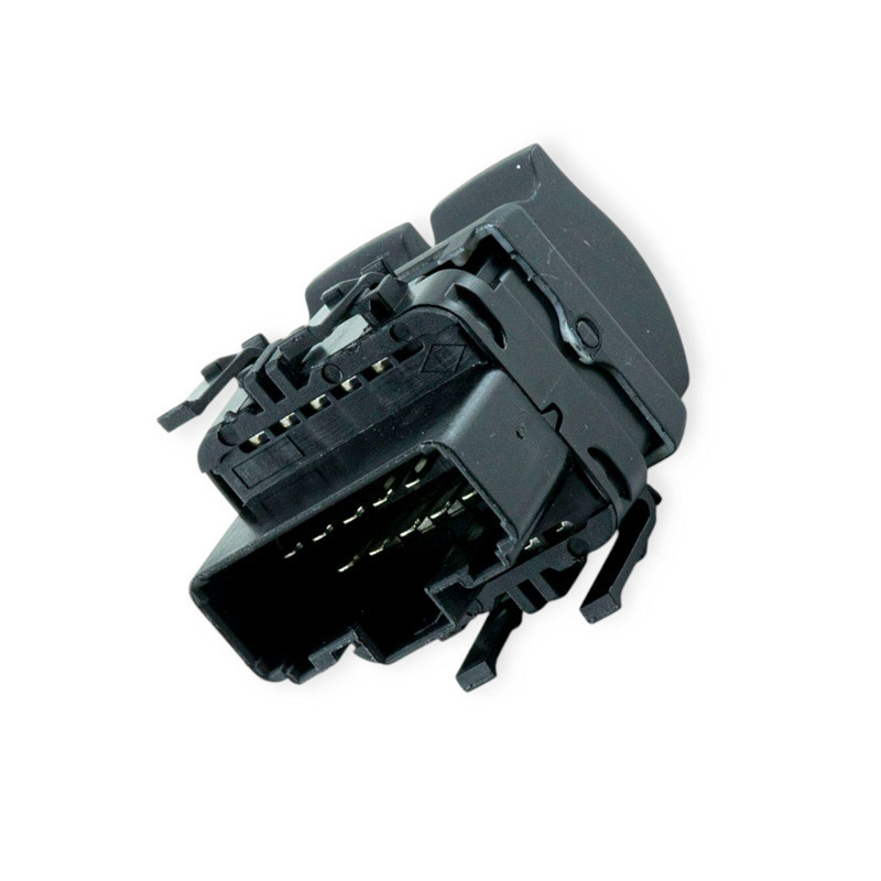 Кнопка стеклоподъемника Опель Виваро (14-), Master (98-), Clio (05-) левая Fast (клавиша) Мукачево - изображение 1