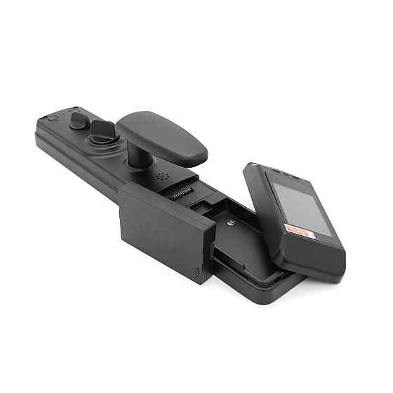 Розумний замок YOSO YO-K10 на АКБ 4200mA , Відбиток пальця/обличчя/код/карта/ключ/додаток ( врізна частина 6068) Матеріал алюміній Київ