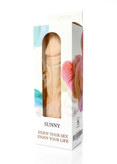 Вибратор SUNNY-12 function vibrator Sex Aura Киев - изображение 2