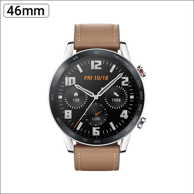 Смарт годинник Honor Magic Watch 2 46mm silver Київ - фото 1