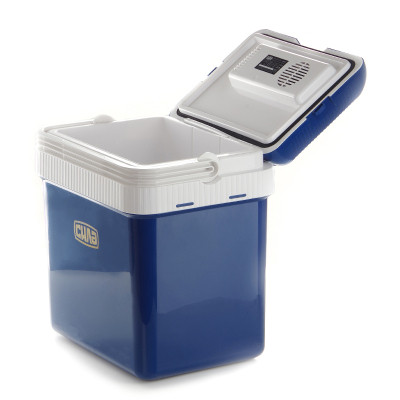 Автохолодильник СИЛА 24 л TCR-24L DC/АС 12/220-240В 48Вт (960541) Винница - изображение 3