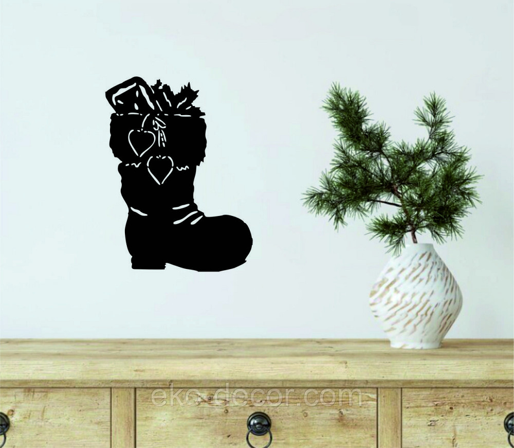 Декоративне настінне Панно «Новий рік», Декор на стену Київ - фото 8