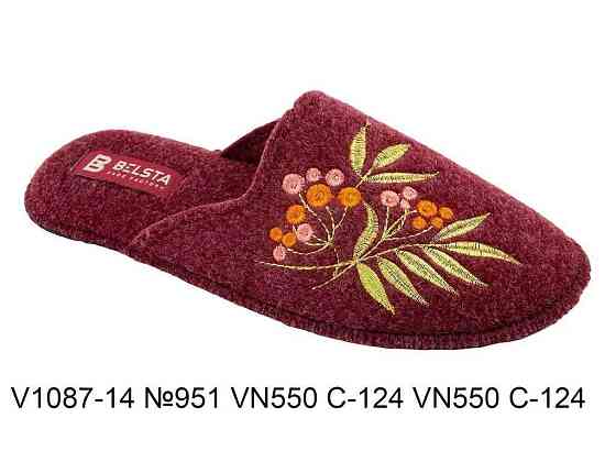 Капцi р.41 кімнатні жін. арт.V1087-14 №951 VN550 С-124 VN550 С-124 ТМ BELSTA Київ