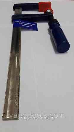 Струбцина 500х120 мм тип F 200-006 Коломыя