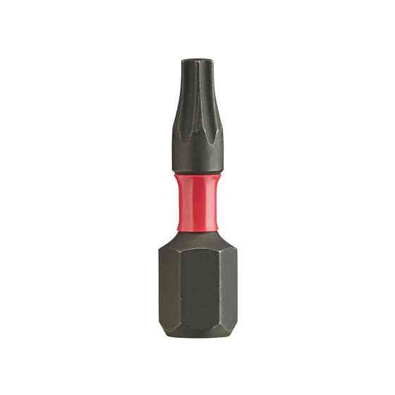Біта Milwaukee TX30 x 25 мм 25шт Shockwave Impact Duty 4932430886 Коломыя