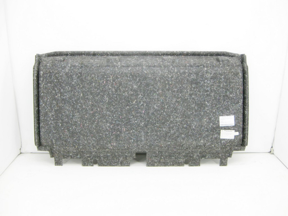 Mercedes-Benz  A2116931391 9C53 Обшивка перегодів за спинкою заднього сидіння антрацит E-Class W211 CLS C219 Одесса - изображение 7