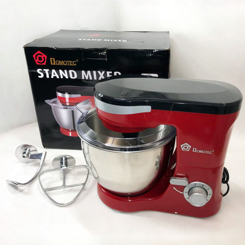 Тестомес для приготовления теста, Комбайн для теста тестомес Стационарный планетарный с чашей NK-39 Львов - изображение 3