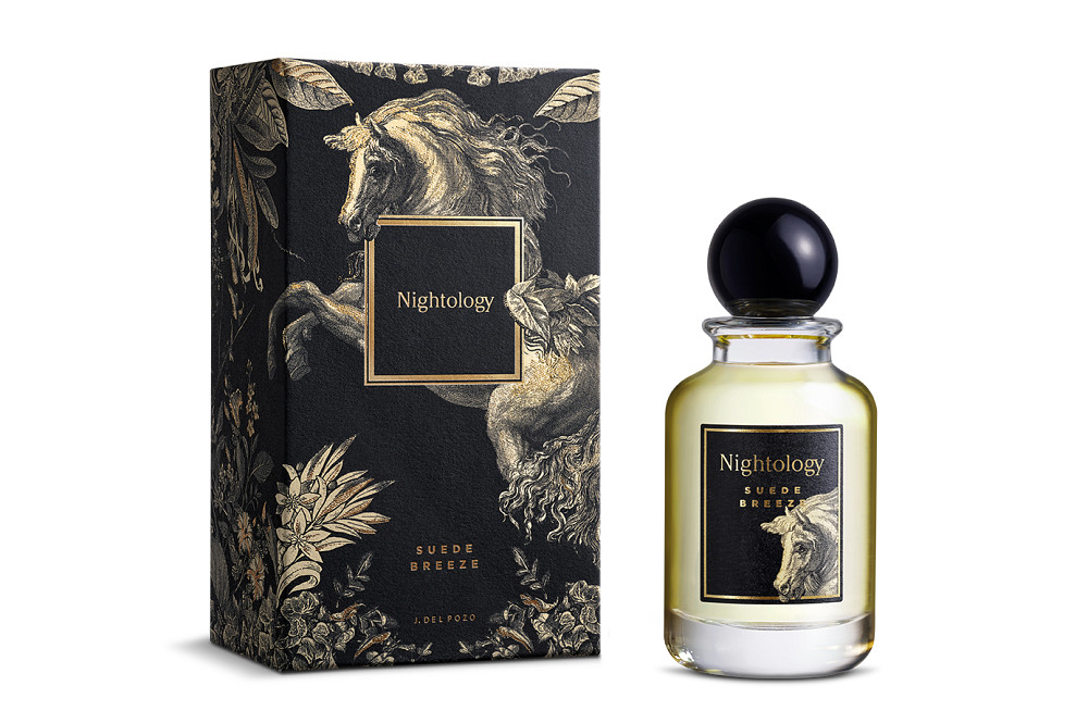 Парфумована вода Suede Breeze Nightology 100 мл Київ - фото 2