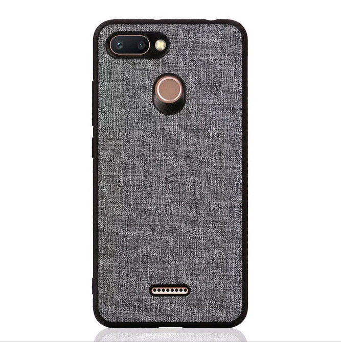 Чехол Xiaomi Redmi 6 Київ - фото 1