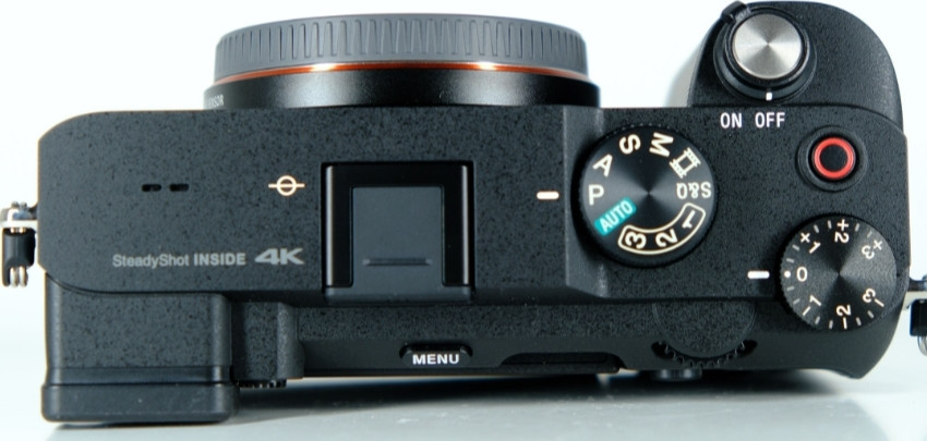 Фотоапарат SONY A7C Body. Харків - фото 3