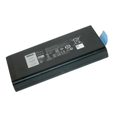 Аккумулятор для ноутбука Dell Latitude E7404 CJ2K1, 65Wh(5700mAh), 6cell, 11.1V, Li-ion (A47731) Винница - изображение 1