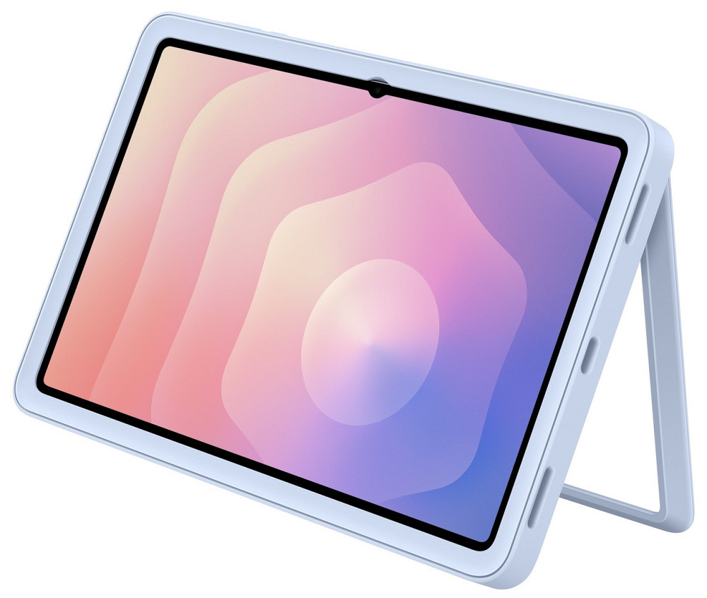 Чохол Samsung Tab S11 Ultra Frame Cover EF-JX930CLEGWW Blue (7168993) Киев - изображение 8