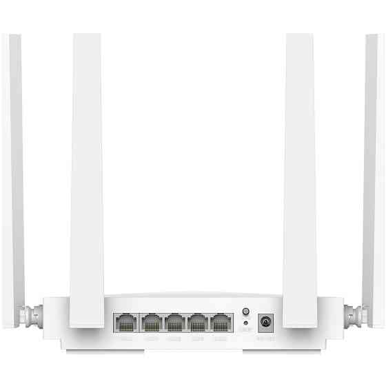 Маршрутизатор Cudy WR1300S, AC1200 Gigabit Wi-Fi Mesh Router with USB Вінниця