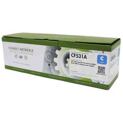 Картридж Static Control HP CLJ CF531A (205A) 900ст cyan (002-01-SF531A) Вінниця