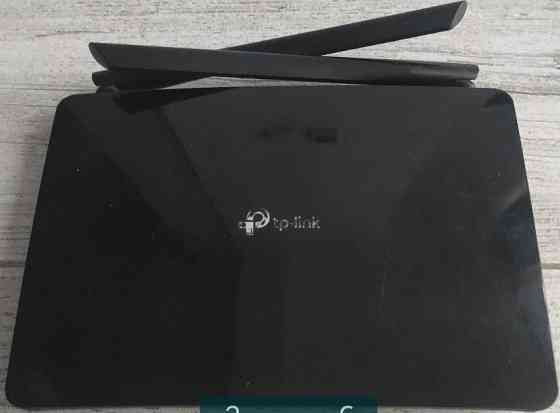 Роутер: TP-LINK TL-MR6400. Київ