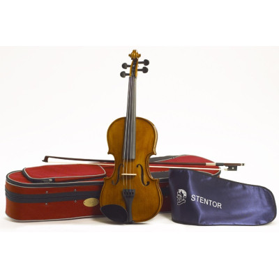 Скрипка Stentor Student II Violin Outfit 1/4 (1500F) Винница - изображение 8
