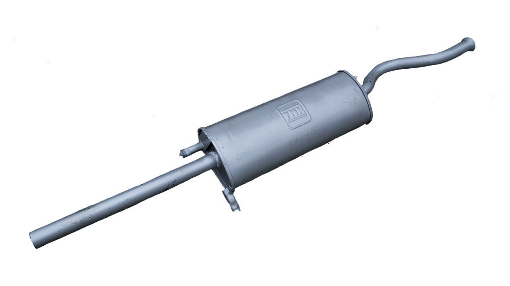 Глушитель тяжелый 21099 Мукачево - изображение 1
