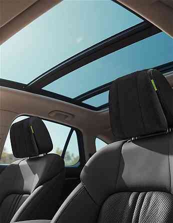 Автомобільний підголівник Comfort Trip AMF 004 225х245х60 чорний Дніпро