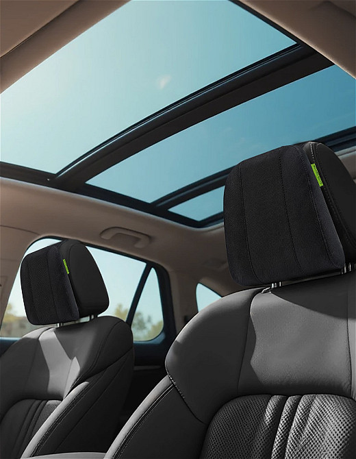 Автомобільний підголівник Comfort Trip AMF 004 225х245х60 чорний Дніпро - фото 6