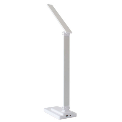 Настільна лампа Євросвітло LED Ridy-10-2 10 Вт біла Вінниця - фото 4