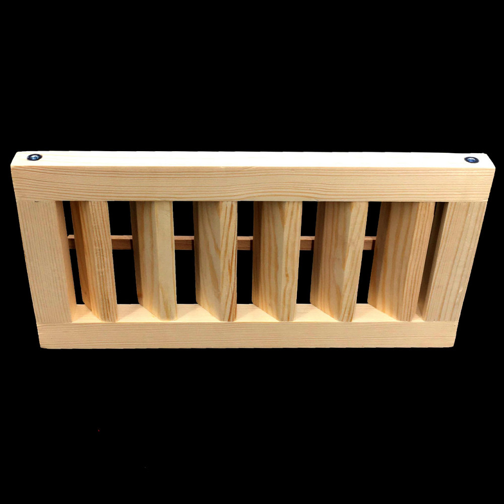 Вентиляційна решітка "Лафанга" бланже Миколаїв - фото 2