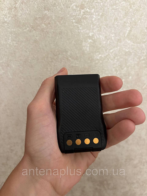 Акумулятор для рації Hytera BL2010 (Li-Ion, 2000 mAh) PD405 / PD505 / PD605 Київ - фото 2