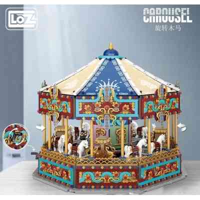 Конструктор LOZ Весела карусель (1059) Вінниця