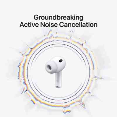 Наушники Apple AirPods Pro 3 (MFHP4ZE/A) Винница