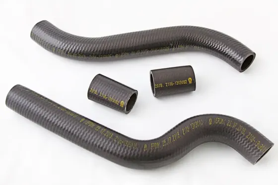 Патрубок радиатора 2108 БРТ (4 шт.) Винница