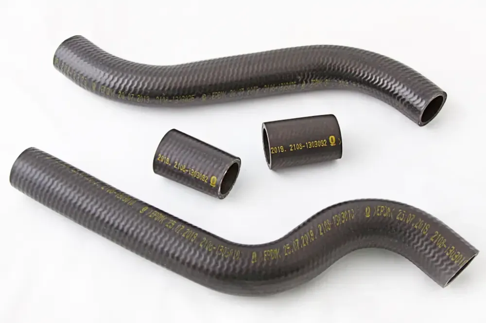 Патрубок радиатора 2108 БРТ (4 шт.) Винница - изображение 1