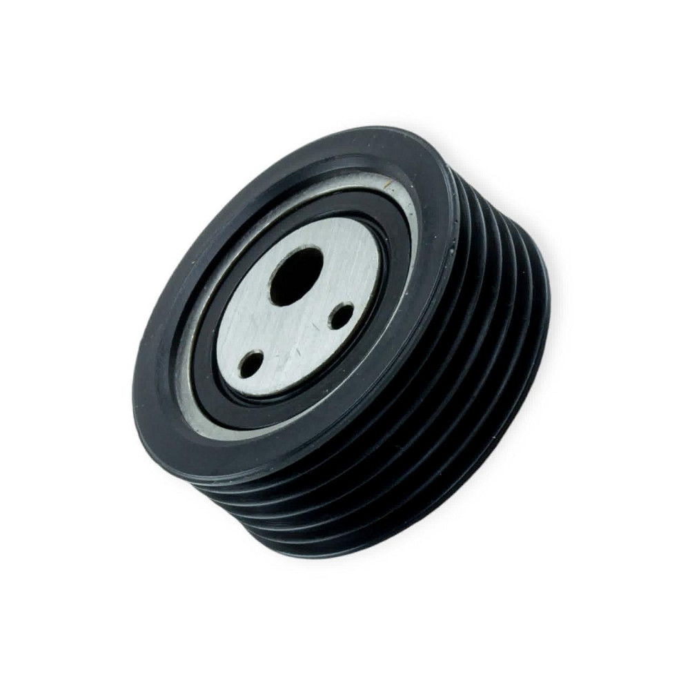 Ролик натяжний 2110, 2111, 2112, 2170, 2171, 2172 (16 кл) з ГУР потічковий генератора Мукачево - фото 1