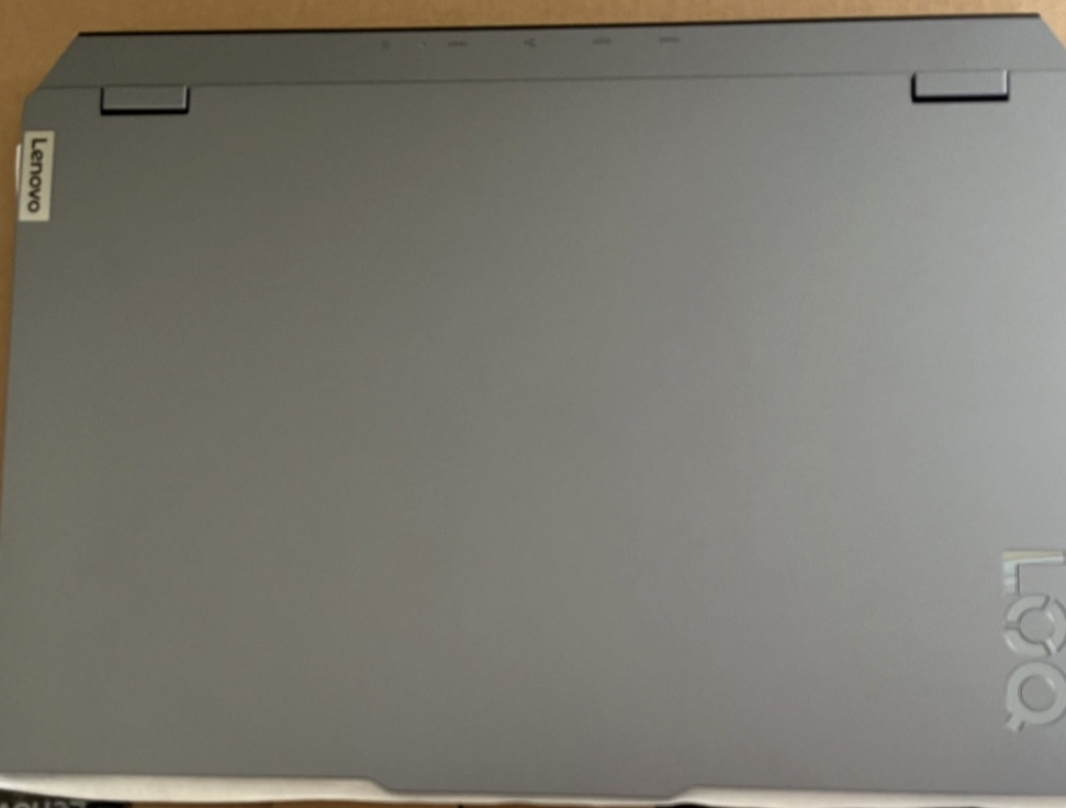 Ноутбук Lenovo LOQ -15 i5-12450HX/ 16/512Gb. / Win11X/ RTX4050 144Hz. Київ - фото 2