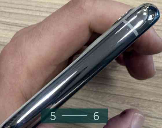 Айфон iPhone 11 Pro 256Gb. Білий Silver. Київ