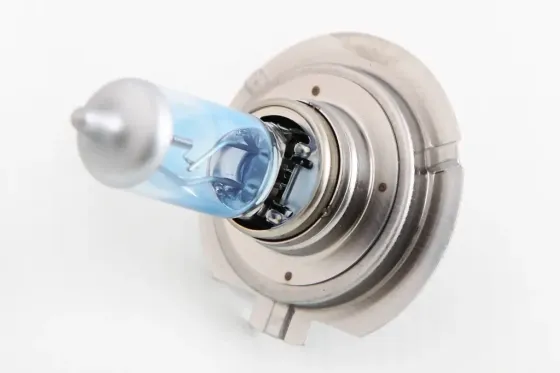 Лампа галогенная 12В  H7 Osram 55 5000К Cool Blue Intense Винница