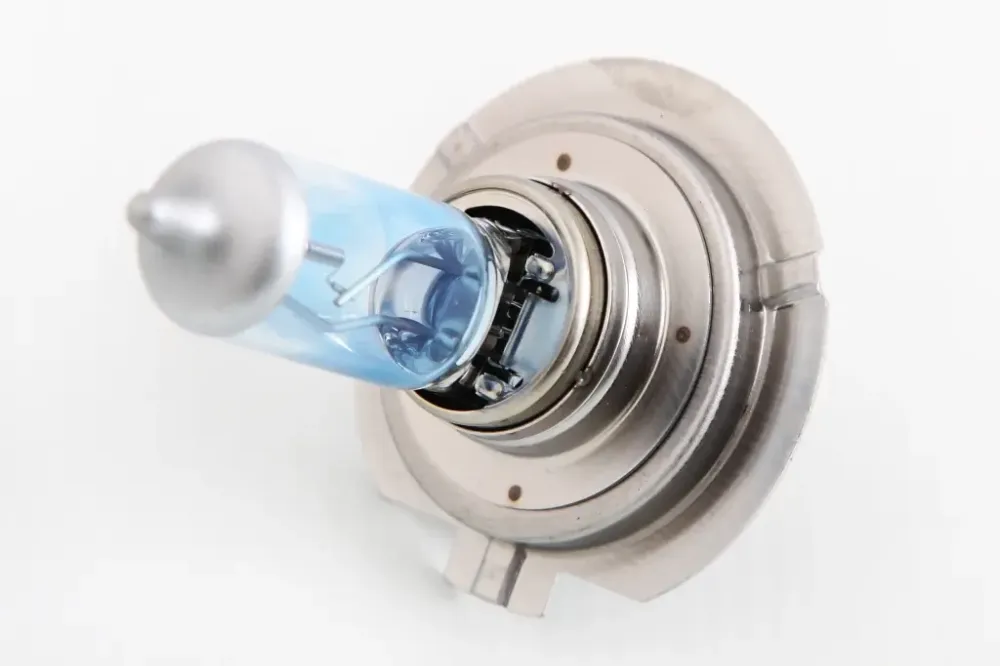 Лампа галогенная 12В  H7 Osram 55 5000К Cool Blue Intense Винница - изображение 2