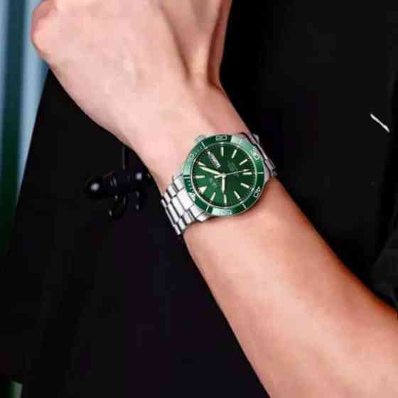 Часы мужские механические Carnival Diver 10 Bar Киев