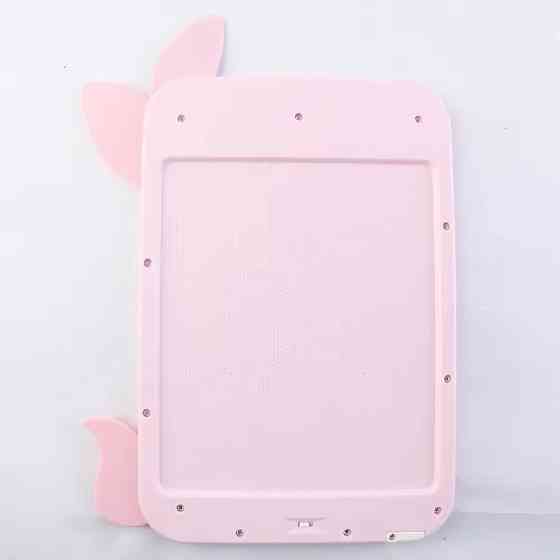 Планшет графический для рисования 8.5” с LSD экраном 