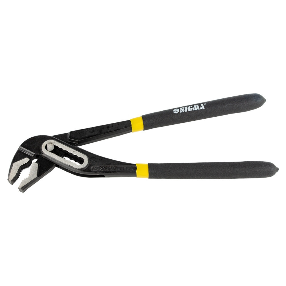 Кліщі переставні для труб 250 мм SIGMA (4102781) Київ - фото 2