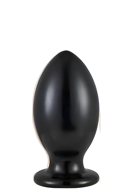 Анальная пробка OYO YQM-085 (длина 11.5 см, диаметр 6 см) Sex Aura Киев - изображение 1