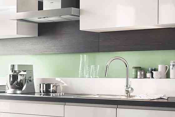 Змішувач для кухні з висувним виливом Grohe Eurosmart Cosmopolitan   ( 31481001 ) 28355 Харків