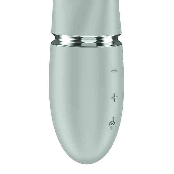 Вибратор-кролик Satisfyer Pearl Bunny 2 Greygreen Sex Aura Киев
