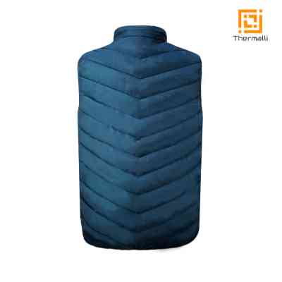 Жилет Thermalli La Grave синій XL (10100205-44XL) Винница