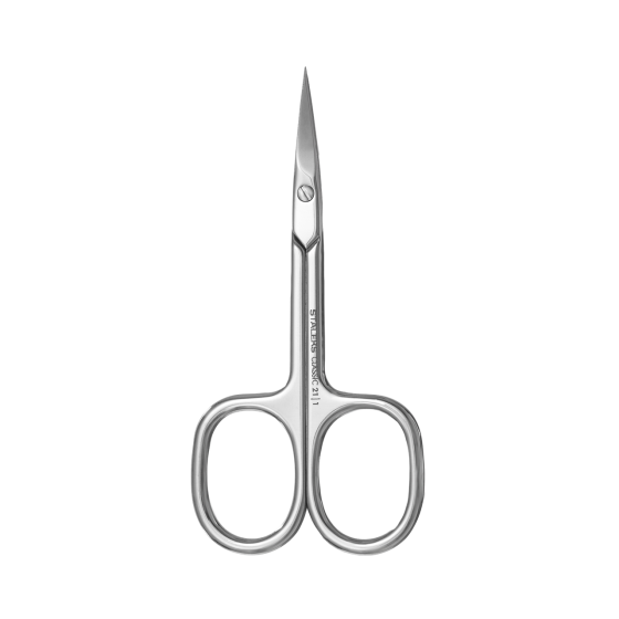 Ножницы для кожи Сталекс 20 мм SC-21-1 Staleks для кутикулы Запорожье