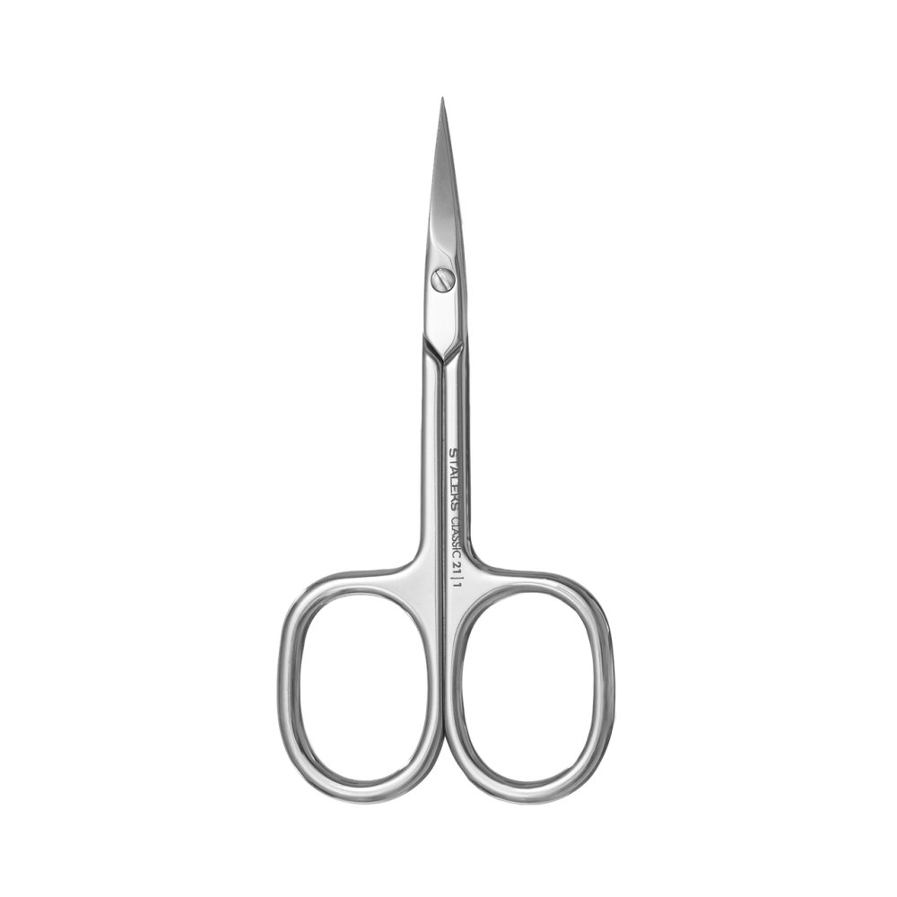 Ножницы для кожи Сталекс 20 мм SC-21-1 Staleks для кутикулы Запорожье - изображение 5