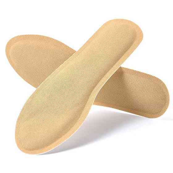 Термоустілки устілки з підігрівом хімічні гріють ноги до 8 годин тепло в ноги устілки 40-44 р Одеса