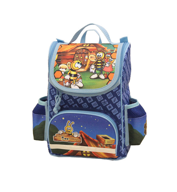 Ранець дошкільний "Tiger" 2922 "Bee Village" міні, шт Київ - фото 1