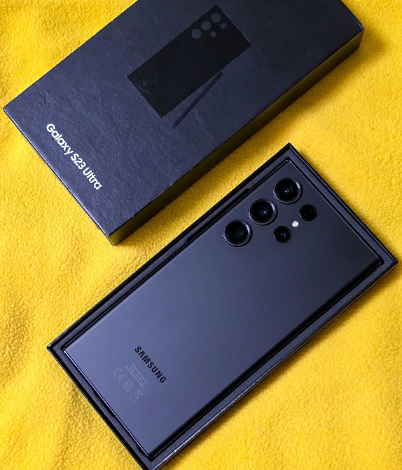 Samsung S23 Ultra 8/256 Snapdragon. Харків - фото 5